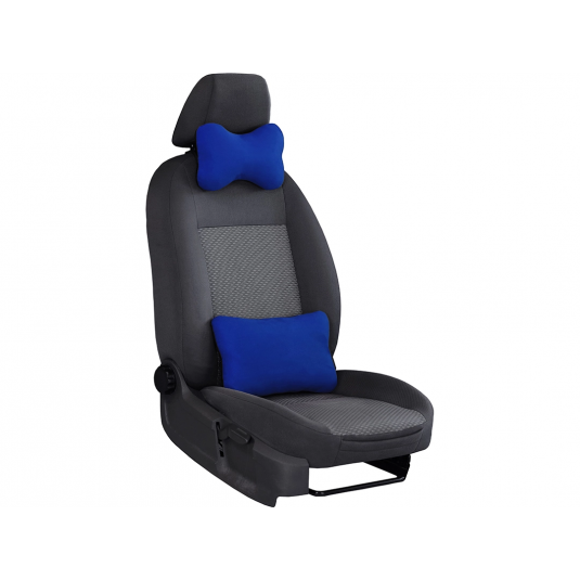 Vankúšiky Candy Comfort modré - sada