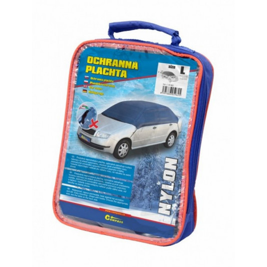 Ochranná autoplachta L 292x147x51cm NYLON