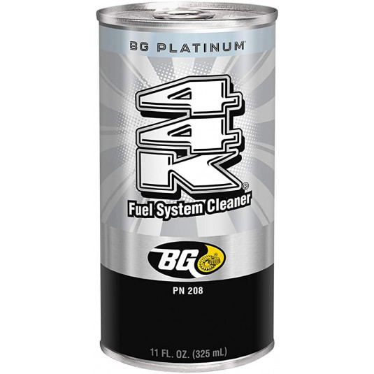 Čistič palivového systému pre benzínové motory 325ml – BG 208