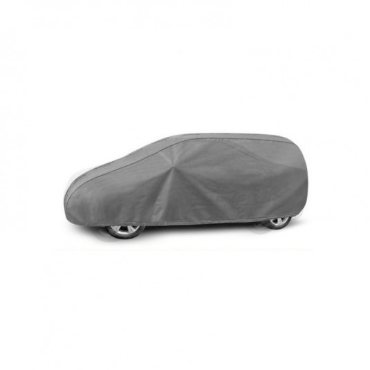 Plachta na auto Mercedes Citan mini Van - Garage