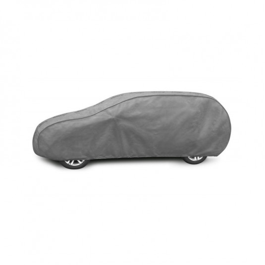 Plachta na auto Mercedes Klasa C kombi W203 2000-2008 - Garage