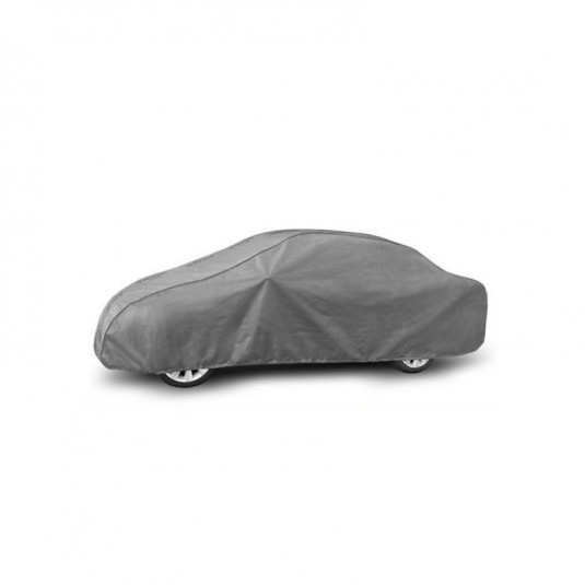 Plachta na auto Mercedes Klasa E sedan - Garage