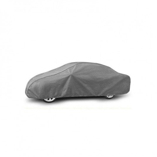 Plachta na auto Mercedes Klasa S sedan - Garage
