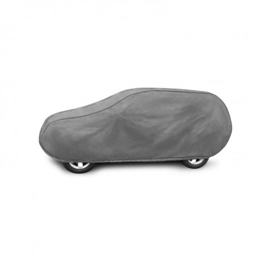 Plachta na auto NISSAN Qashqai SUV - Garage