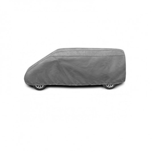 Plachta na auto OPEL Vivaro I 2001-2014 van - Garage L