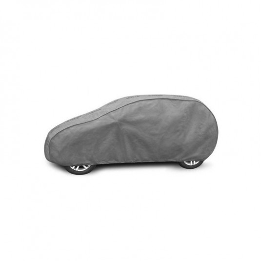 Plachta na auto PEUGEOT 208 hatchback - Garage