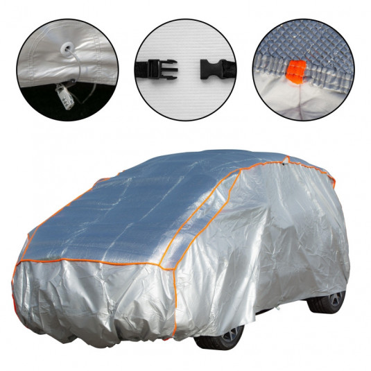 Autoplachta proti krupobitiu SUV XL 508x193x155cm
