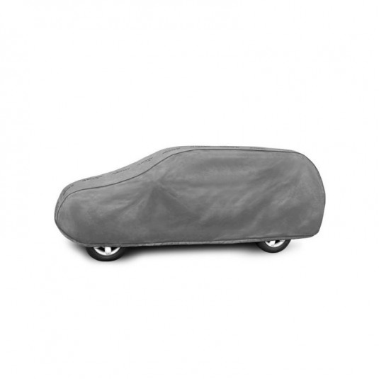 Plachta na auto TOYOTA Hilux hardtop pick-up hardtop - Garage