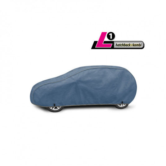 Plachta na auto OPEL Astra III(H) hatchback 2007-2010 - Premium