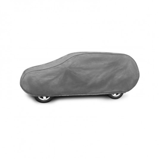 Plachta na auto Mobile Garage XL SUV / off road (Rozbalená)