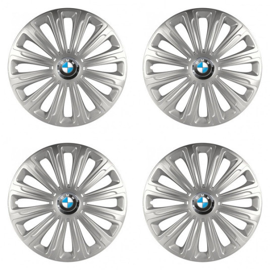 Puklice pre BMW 16 TREND RC