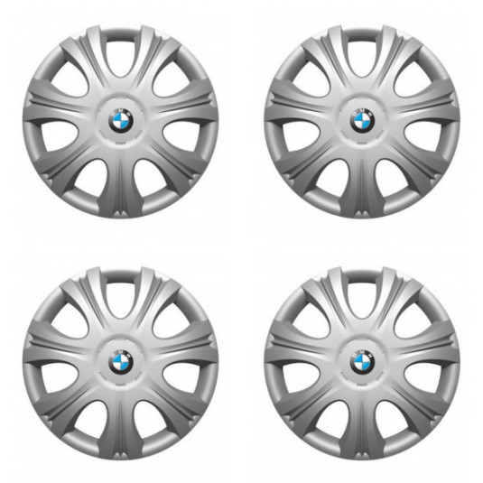 Puklice pre BMW 16 IMPULSE 16-VERSACO