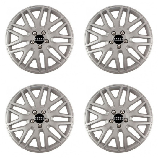 Puklice pre Audi 16 DAKAR