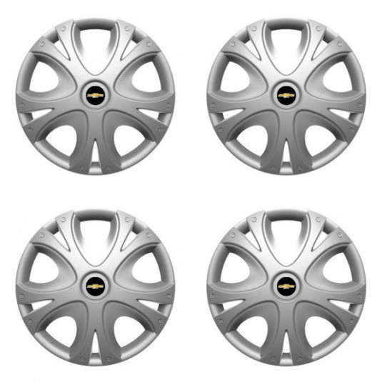 Puklice pre Chevrolet 14 DYNAMIC