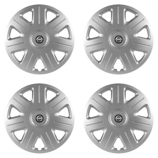 Puklice pre Nissan 14 Master