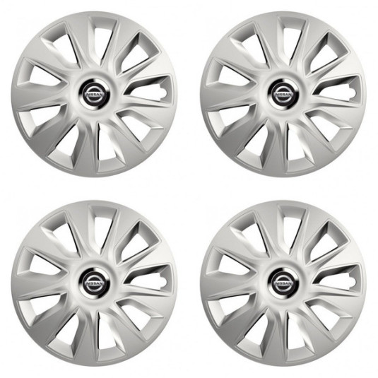 Puklice pre Nissan 14 STRATOS RC