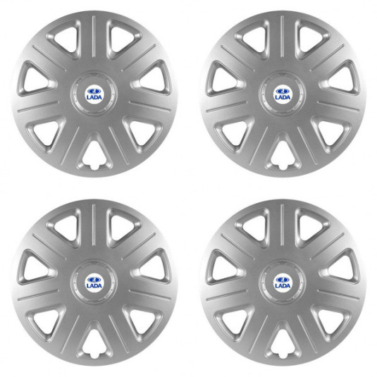 Puklice pre Lada 14 Master