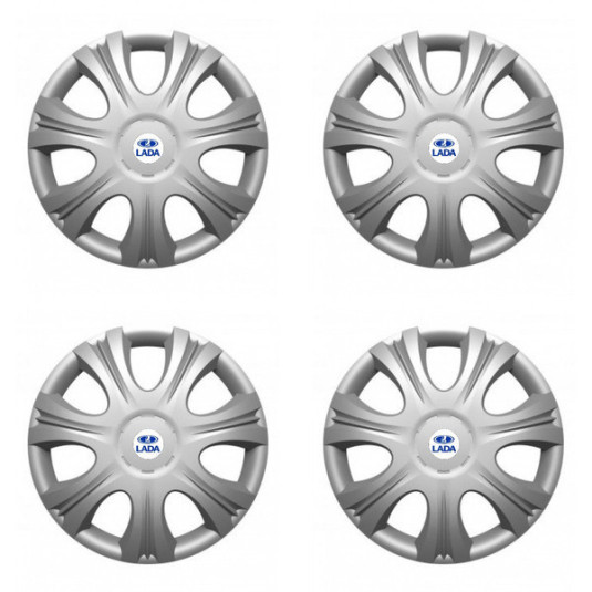 Puklice pre Lada 14 IMPULSE