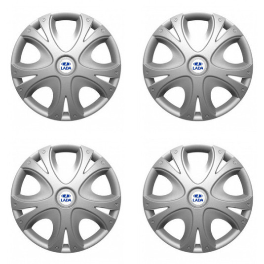 Puklice pre Lada 14 DYNAMIC