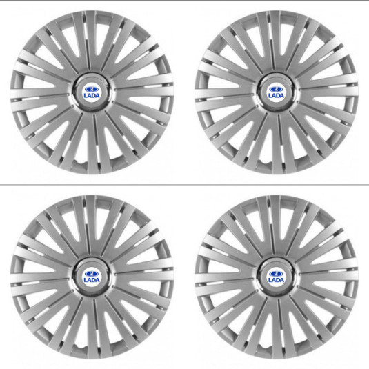 Puklice pre Lada 14 ACTIVE RC