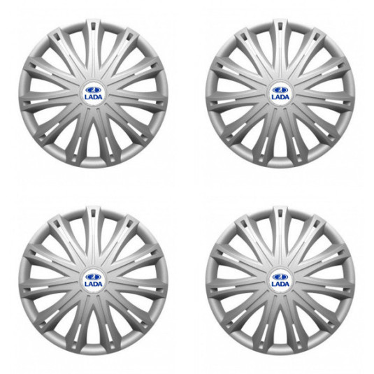 Puklice pre Lada 16 SPARK