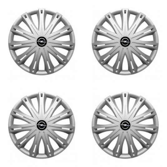 Puklice pre Opel 15 SPARK