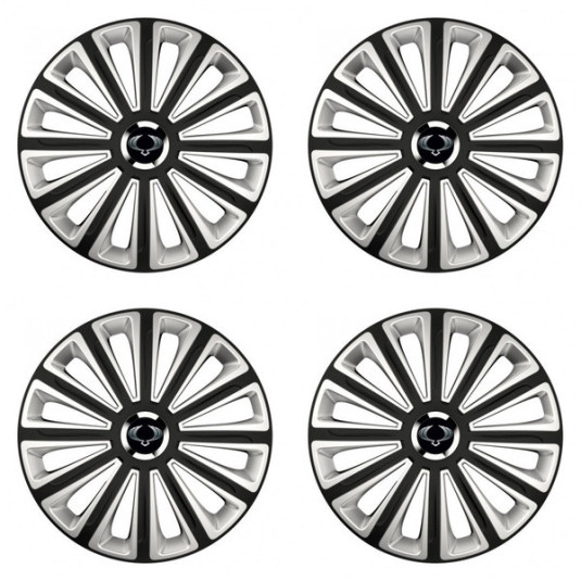 Puklice pre Sangyong 15 TREND RC double colour