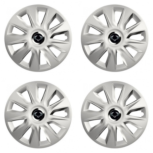 Puklice pre Sangyong 15 STRATOS RC