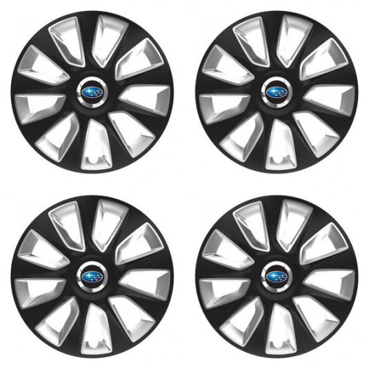 Puklice pre Subaru 14 STRATOS BS