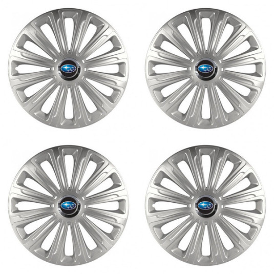 Puklice pre Subaru 15 TREND RC