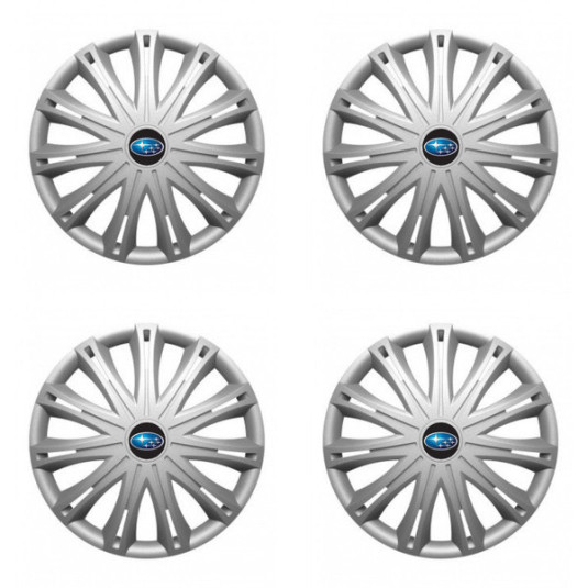 Puklice pre Subaru 16 SPARK