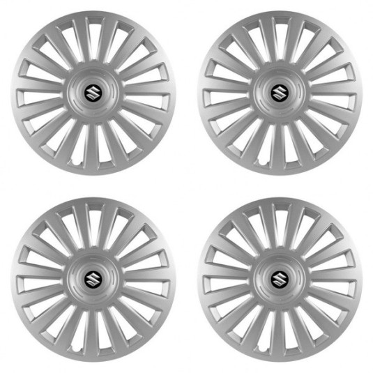 Puklice pre Suzuki 16 Luxury