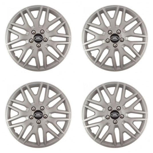 Puklice pre Land Rover 15 DAKAR