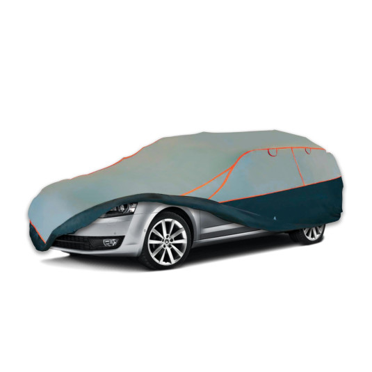 Ochranná autoplachta proti krupobitiu COMBI 495x194x135cm