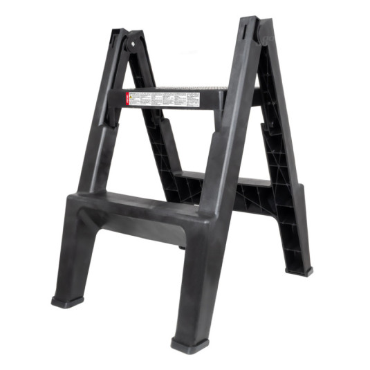 Dielenský rebrík - taburetka 51,5cm 150kg AMiO-04267