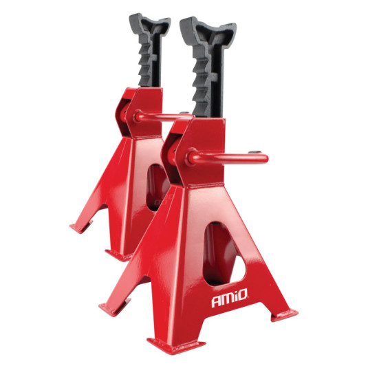 Podpery pod auto 2ks 12T AMiO-04190