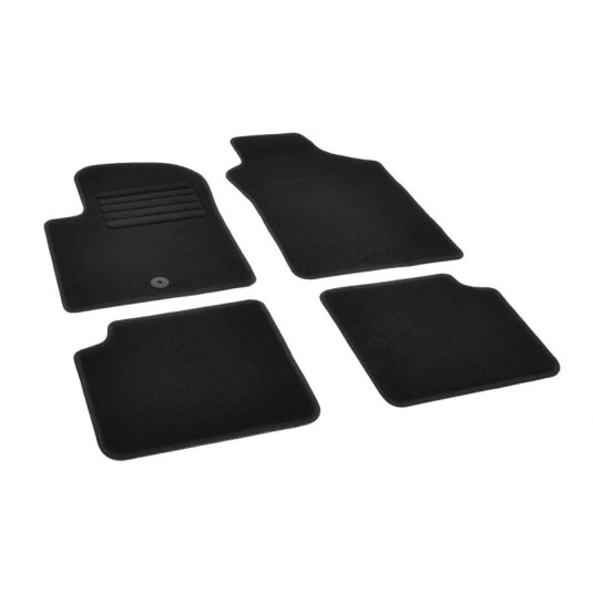 Koberce FIAT 500 (2008-2014) textilné klasik