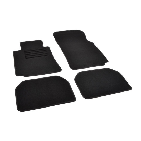 Koberce BMW 5.rada E39 (1996-2004) textilné klasik