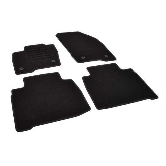 Koberce FORD Galaxy 5miestne (od 2015) textilné klasik