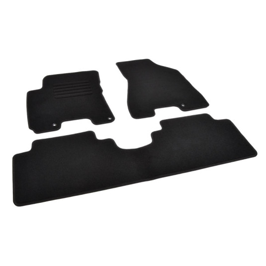 Koberce KIA Sportage (2004-2010) textilné klasik