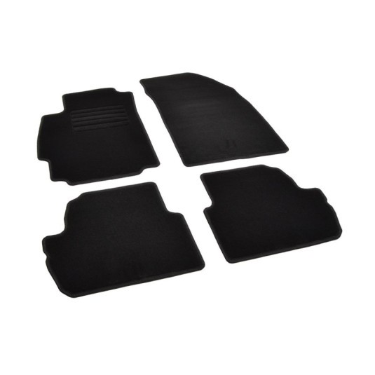 Koberce CHEVROLET Spark (od 2013) textilné klasik