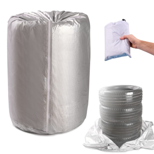 Vodotesný kryt pneumatík na kolesá auta 13-17 palcov