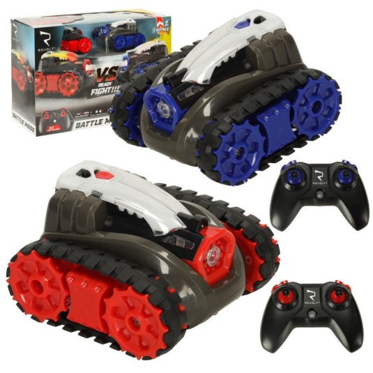 RC Revolt BATTLE auto na diaľkové ovládanie