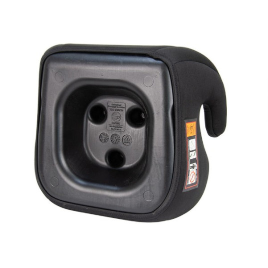Podsedák do auta Automax sivý