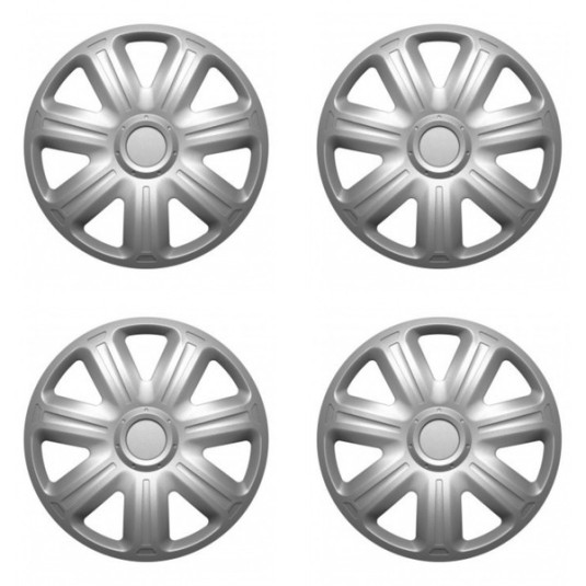 Puklice pre Škoda COMFORT 14- VERSACO