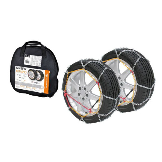 Snehové reťaze 225/40 R19 (KN230) zosilnené, vhodné aj pre SUV,VAN