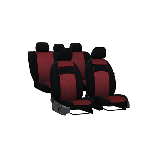 Poťahy pre SUZUKI SWIFT IV (2004-2010) VIP-B3 (textil) 6. model (vyp)