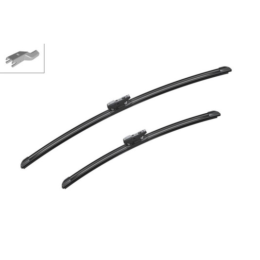 Stierače Bosch Aerotwin sada pre SUBARU Outback [BT] (09.19-súč.) 600/450mm