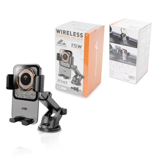 Držiak telefónu bezdrôtový 15W