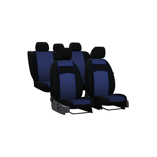 Výpredaj Poťahy pre TOYOTA Yaris IV (od 2019) VIP-B3 (textil) 7.model